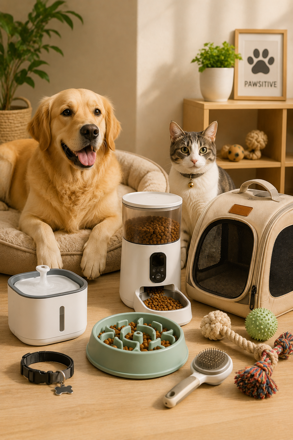 Pet Finds