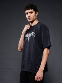 Men Premium Oversized Terry T-shirt