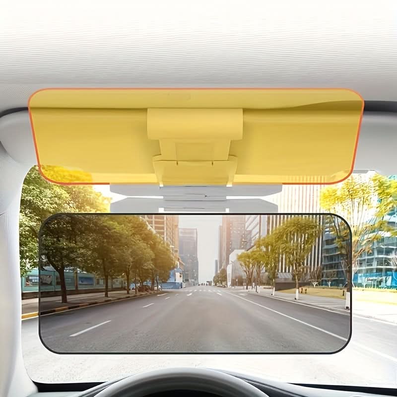 Universal Tinted Car Sun Driving Visor