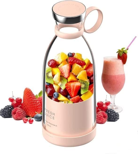 Electric Juicer Bottle Blender Grinder Mixer