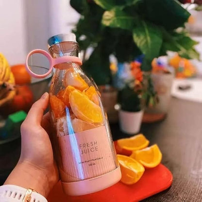 Electric Juicer Bottle Blender Grinder Mixer