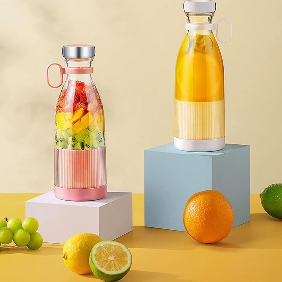 Electric Juicer Bottle Blender Grinder Mixer
