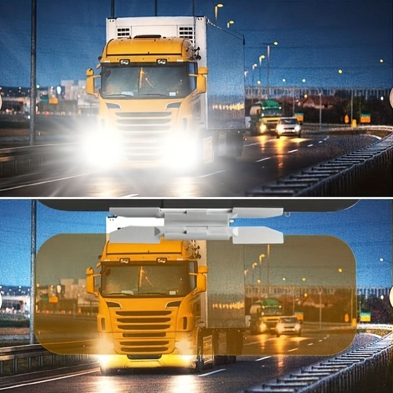 Universal Tinted Car Sun Driving Visor